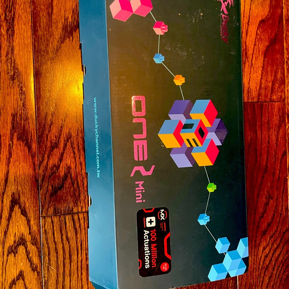 Ducky one 2 mini